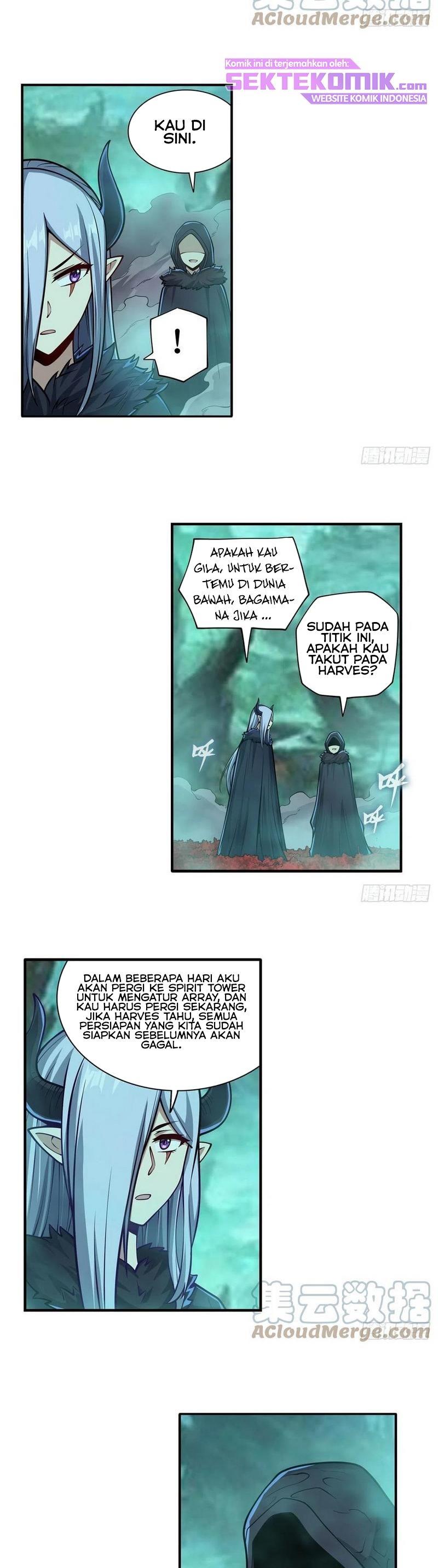 Wuxian Shitu Yu Shier Zhan Ji (Infinite Apostles and Twelve War Girls) Chapter 209 Gambar 10